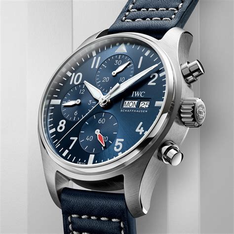 iwc pilot's watch 41mm